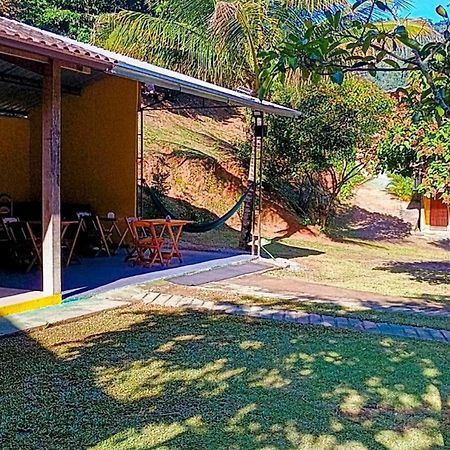 Pousada Casa Da Montanha Sana Ngoại thất bức ảnh