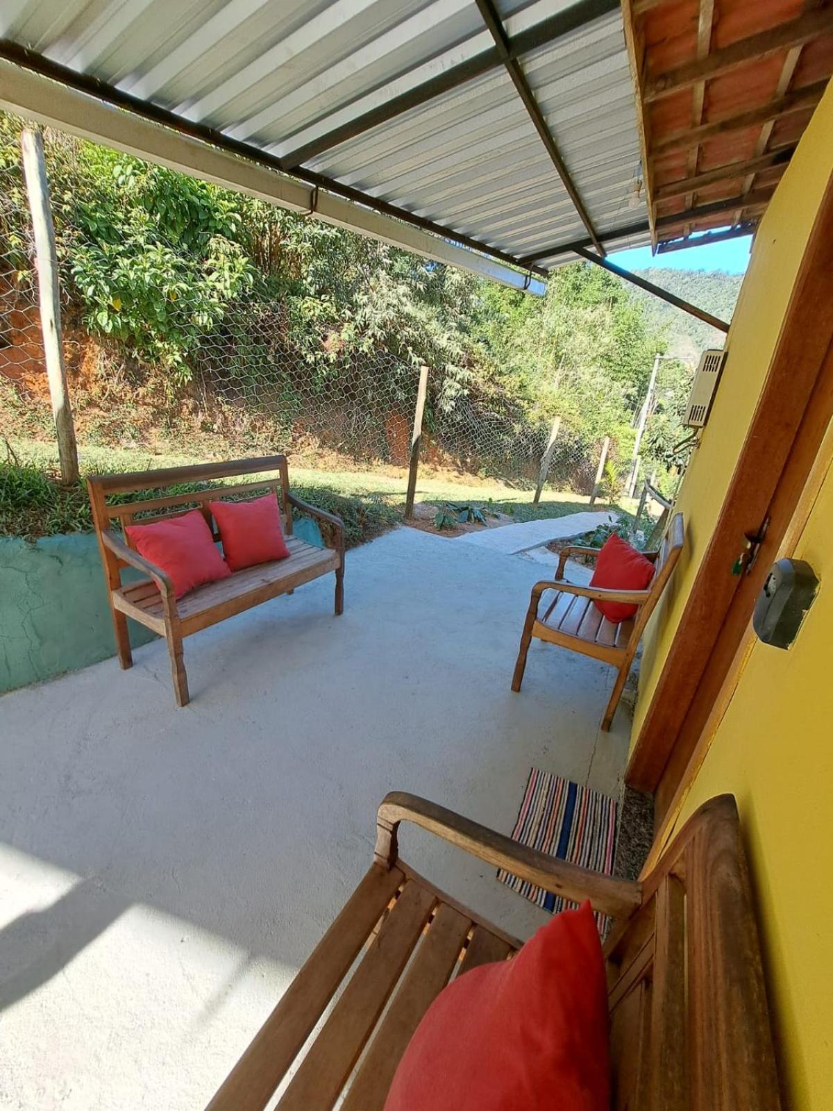 Pousada Casa Da Montanha Sana Phòng bức ảnh