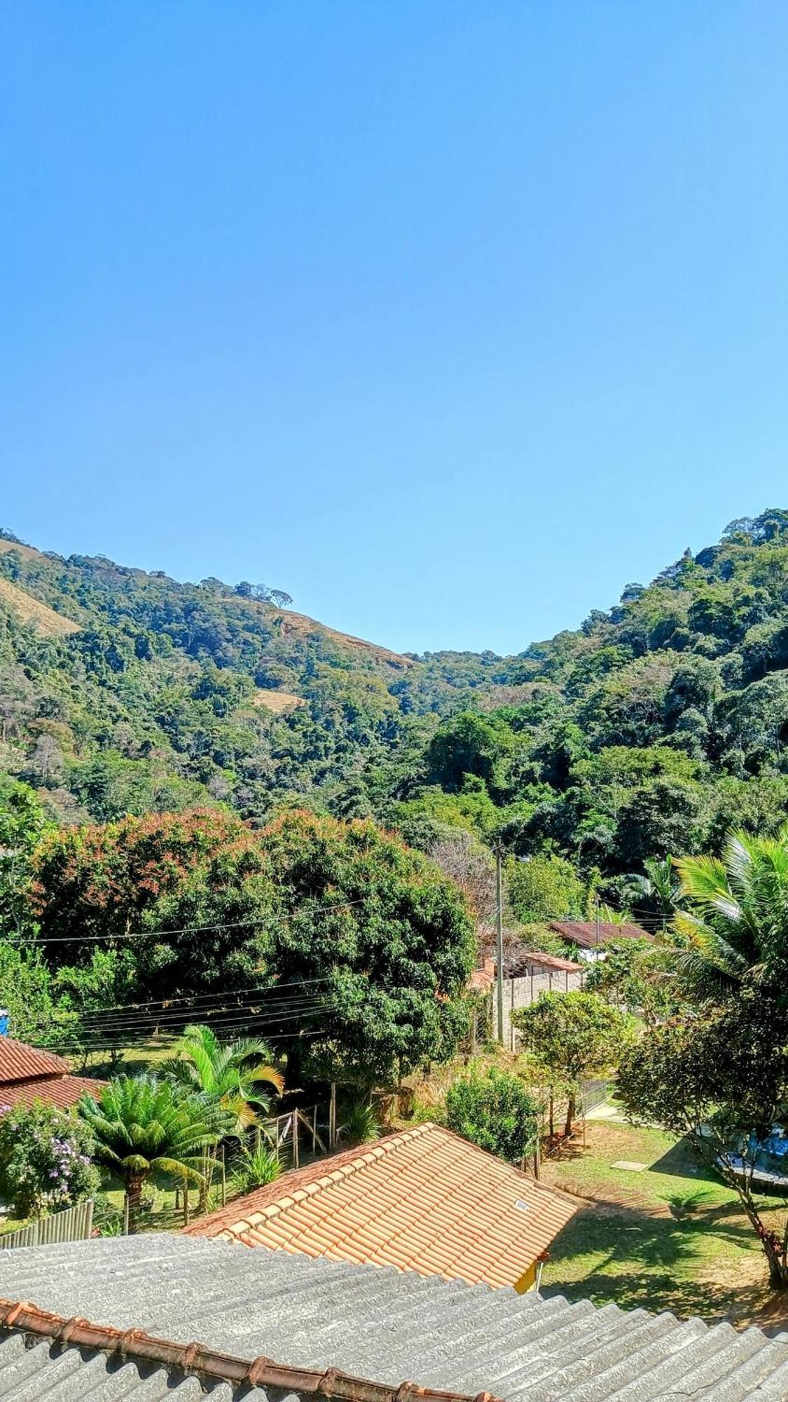Pousada Casa Da Montanha Sana Ngoại thất bức ảnh